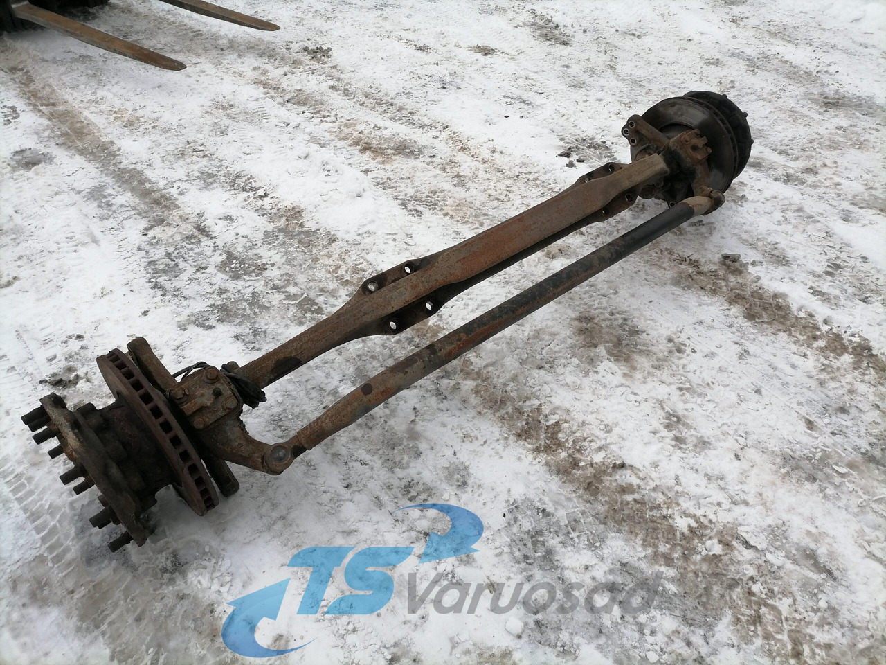 Scania Rear axel housing 1444229 - Esitelg - Veoauto: pilt 3 Scania Rear axel housing 1444229 - Esitelg - Veoauto: pilt 3