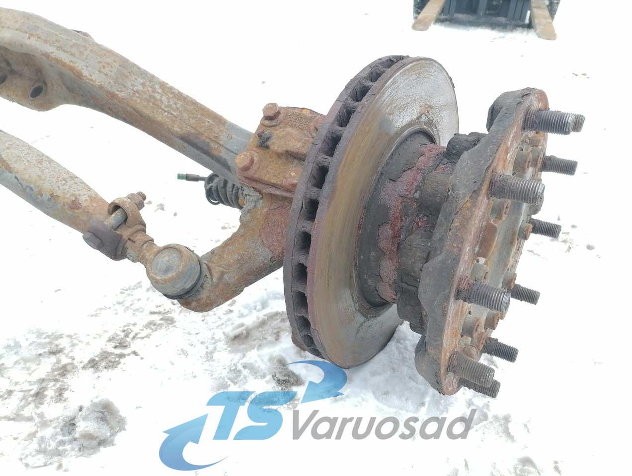 Scania Rear axel housing 1444229 - Esitelg - Veoauto: pilt 4 Scania Rear axel housing 1444229 - Esitelg - Veoauto: pilt 4