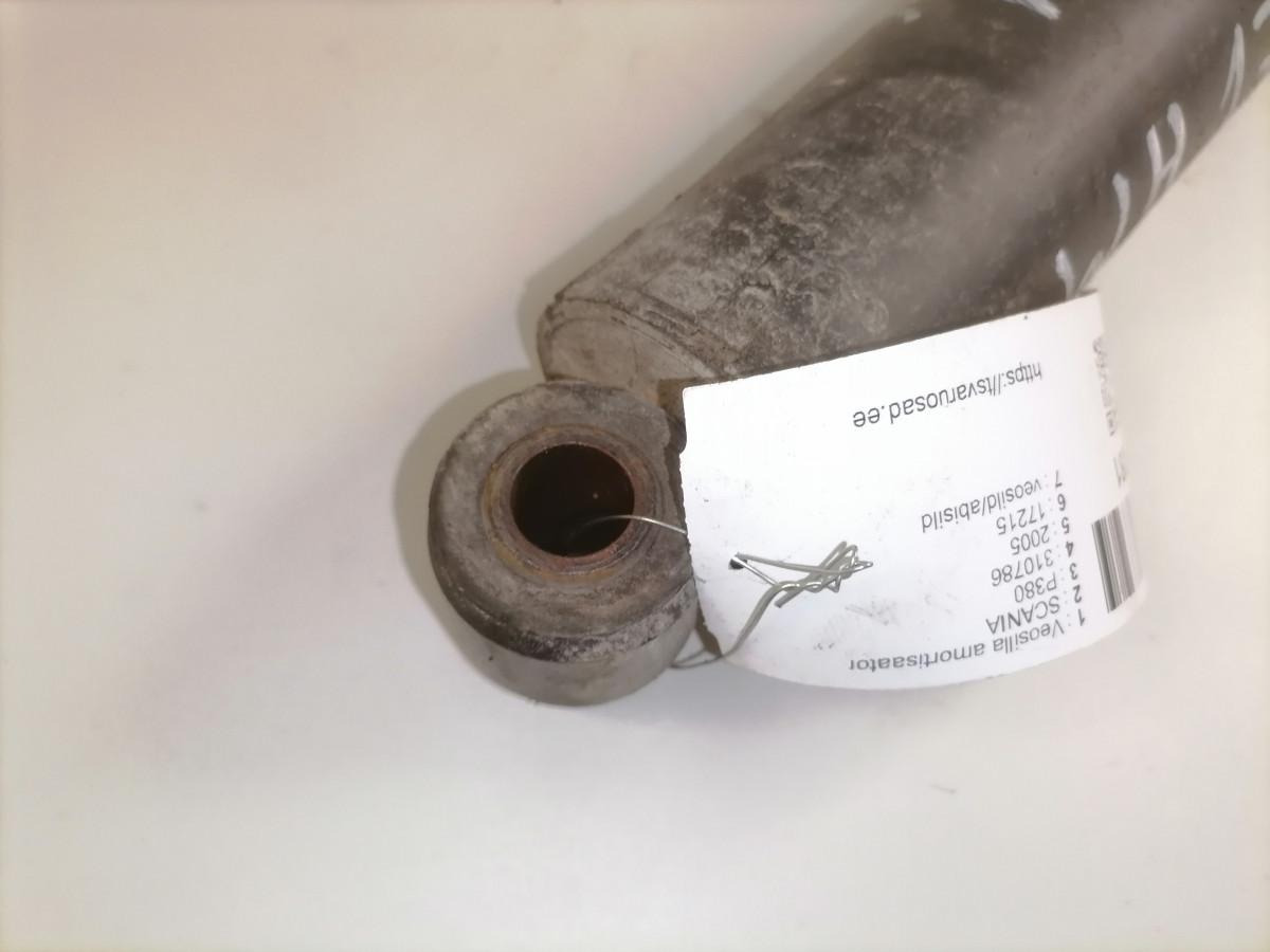 Scania Rear axel shock absorber 310786 - Amortisaatorid - Veoauto: pilt 4 Scania Rear axel shock absorber 310786 - Amortisaatorid - Veoauto: pilt 4
