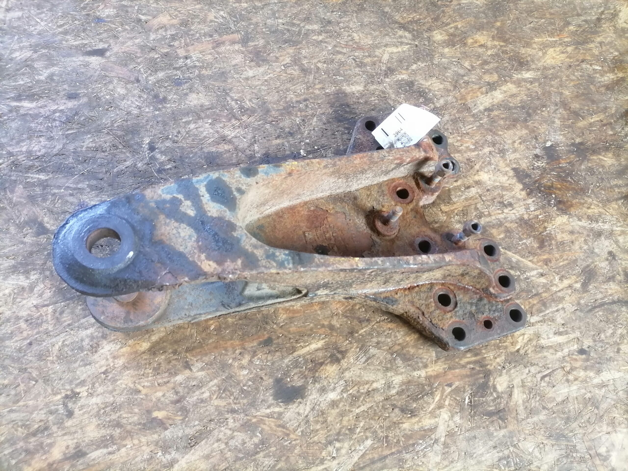 Scania Rear axel spring 1799578 - Vedrustus - Veoauto: pilt 2 Scania Rear axel spring 1799578 - Vedrustus - Veoauto: pilt 2