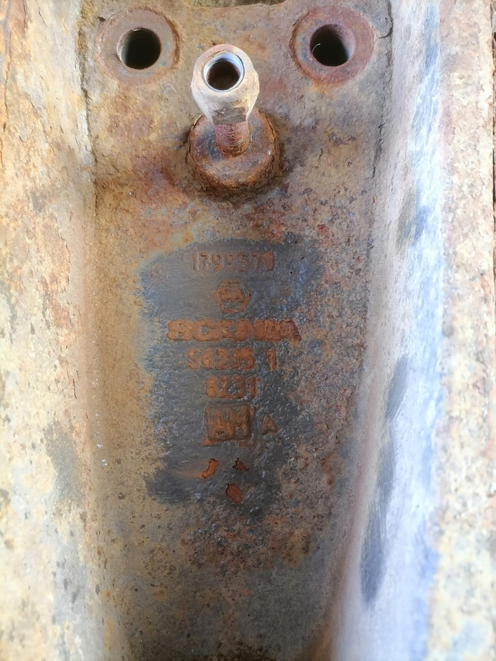 Scania Rear axel spring 1799578 - Vedrustus - Veoauto: pilt 3 Scania Rear axel spring 1799578 - Vedrustus - Veoauto: pilt 3