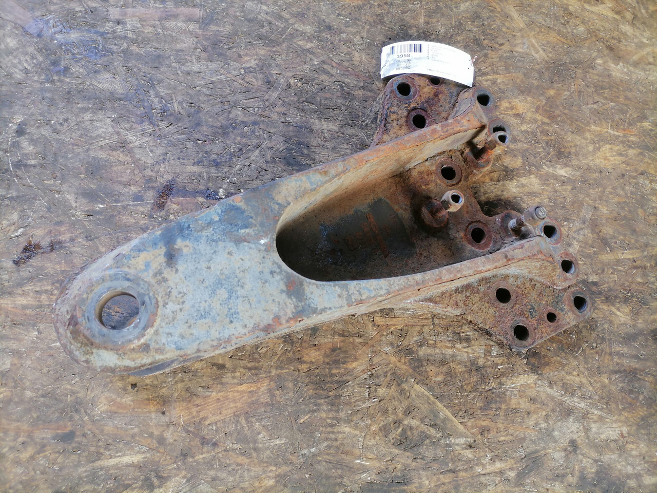 Scania Rear axel spring 1799578 - Vedrustus - Veoauto: pilt 2 Scania Rear axel spring 1799578 - Vedrustus - Veoauto: pilt 2