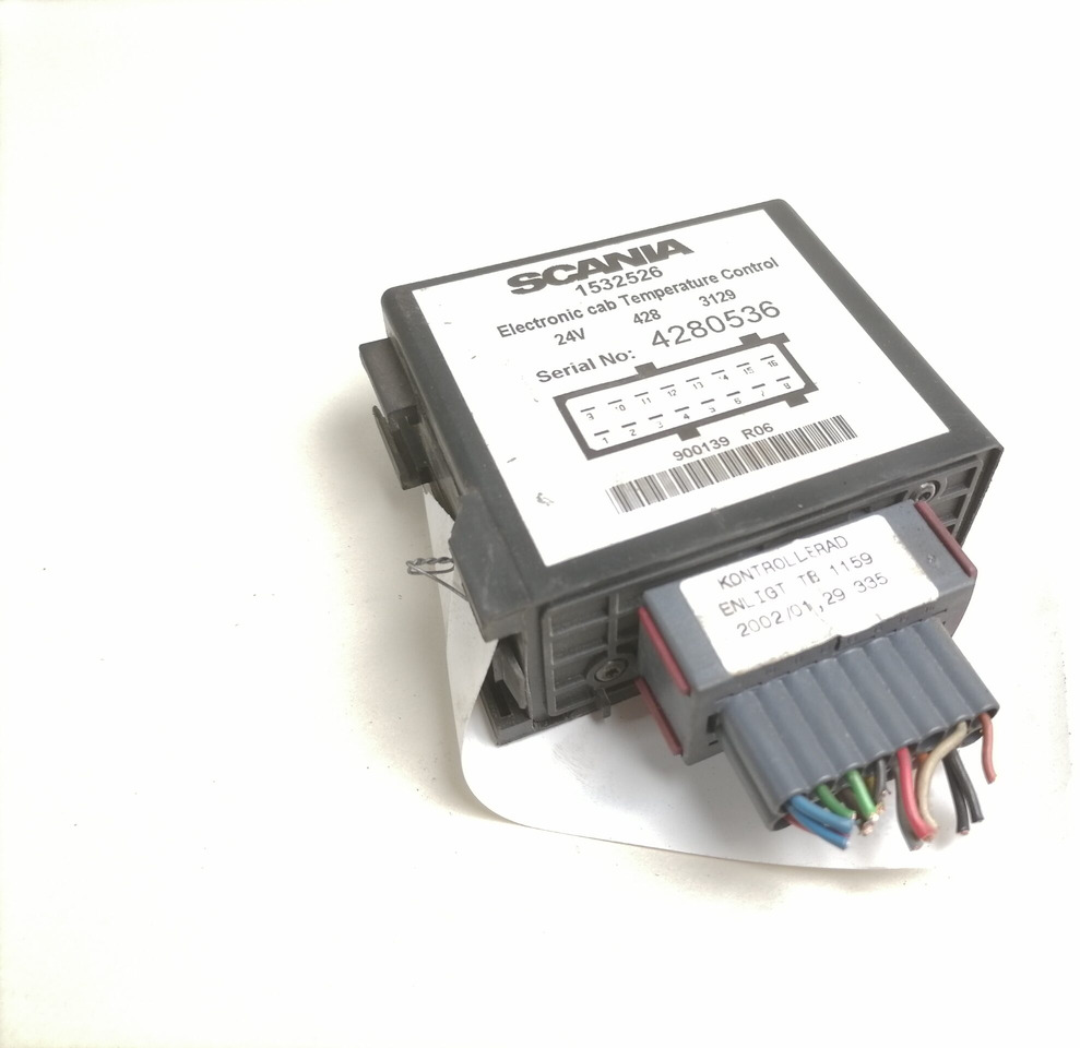 Scania Relay 1532526 - Relee - Veoauto: pilt 1 Scania Relay 1532526 - Relee - Veoauto: pilt 1