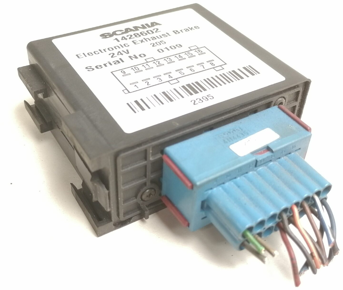 Scania Relay, EEB 1428602 - Relee - Veoauto: pilt 1 Scania Relay, EEB 1428602 - Relee - Veoauto: pilt 1