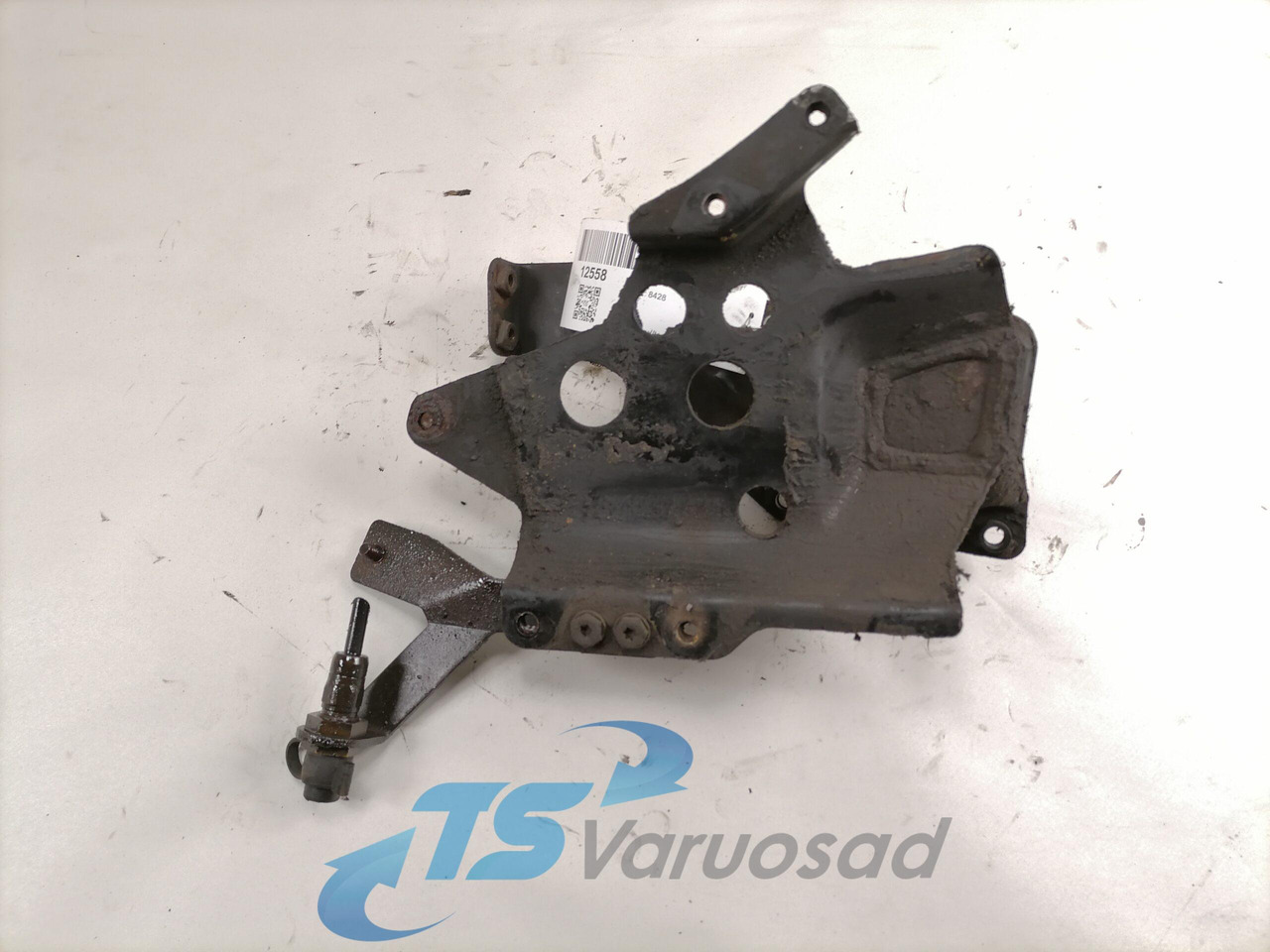 Scania Roolisüsteemi õlimahuti kandur 1446713 - Roolivõimendi voolik - Veoauto: pilt 2 Scania Roolisüsteemi õlimahuti kandur 1446713 - Roolivõimendi voolik - Veoauto: pilt 2