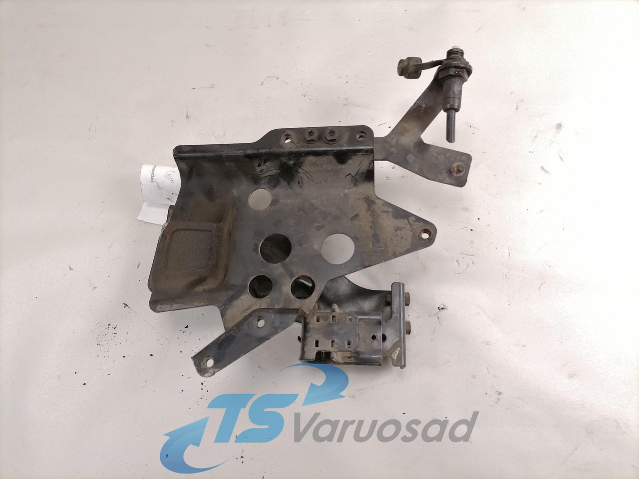 Scania Roolisüsteemi õlimahuti kandur 1446713 - Roolivõimendi voolik - Veoauto: pilt 2 Scania Roolisüsteemi õlimahuti kandur 1446713 - Roolivõimendi voolik - Veoauto: pilt 2
