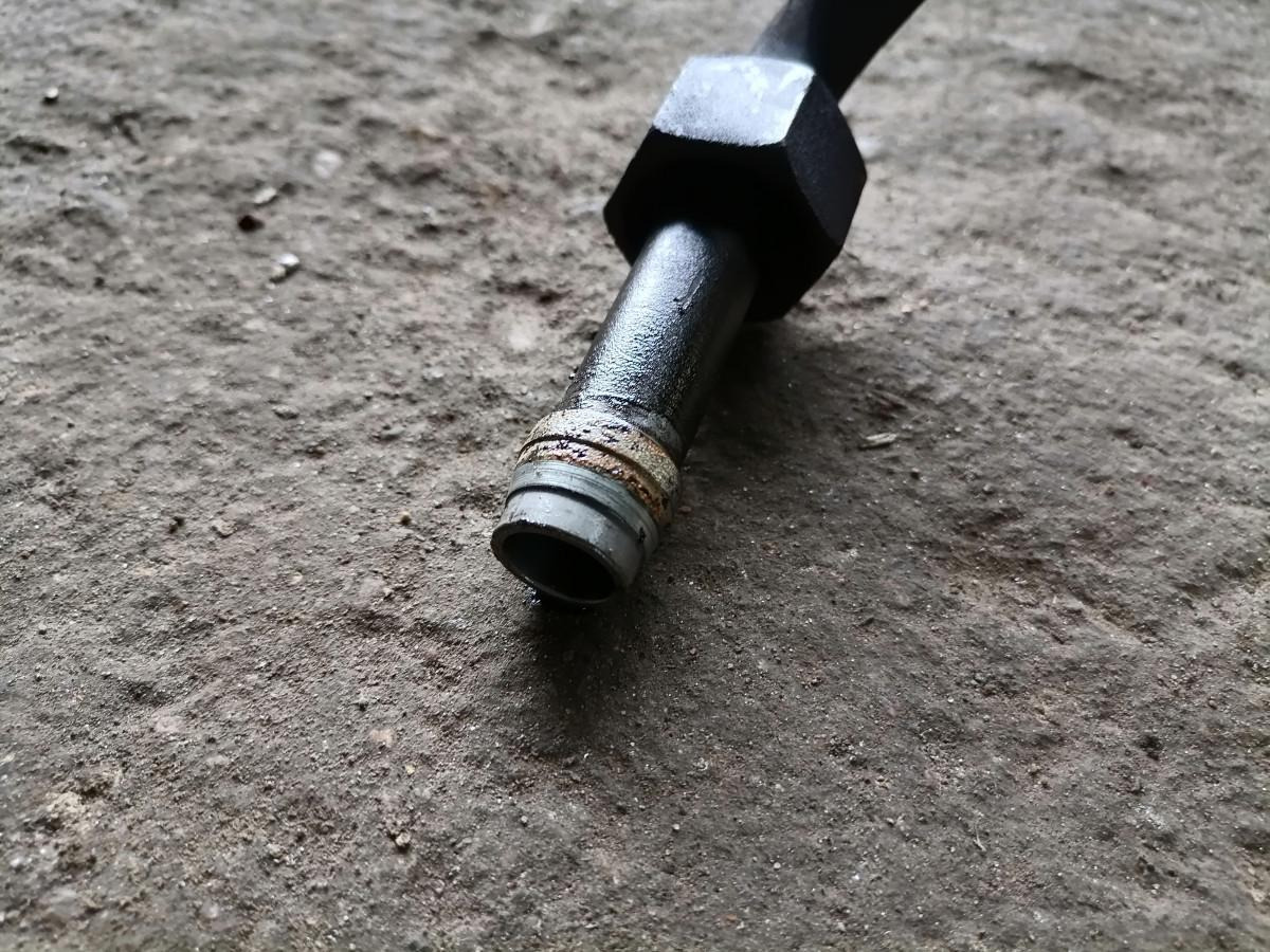 Scania Roolisüsteemi õlitoru 2130330 - Roolivõimendi voolik - Veoauto: pilt 4 Scania Roolisüsteemi õlitoru 2130330 - Roolivõimendi voolik - Veoauto: pilt 4