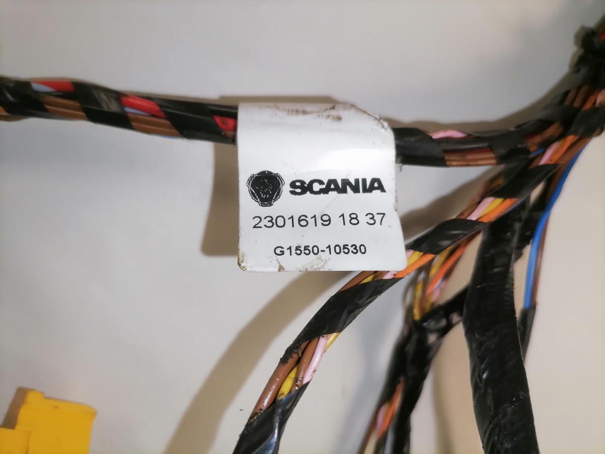 Scania Salongi soojenduse juhtmestik 2301619 - Universaalosa - Veoauto: pilt 4 Scania Salongi soojenduse juhtmestik 2301619 - Universaalosa - Veoauto: pilt 4
