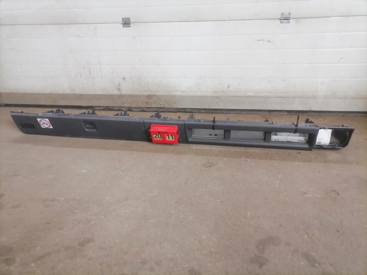 Scania Salongi ülemine panipaik 1480650 - Universaalosa - Veoauto: pilt 2 Scania Salongi ülemine panipaik 1480650 - Universaalosa - Veoauto: pilt 2