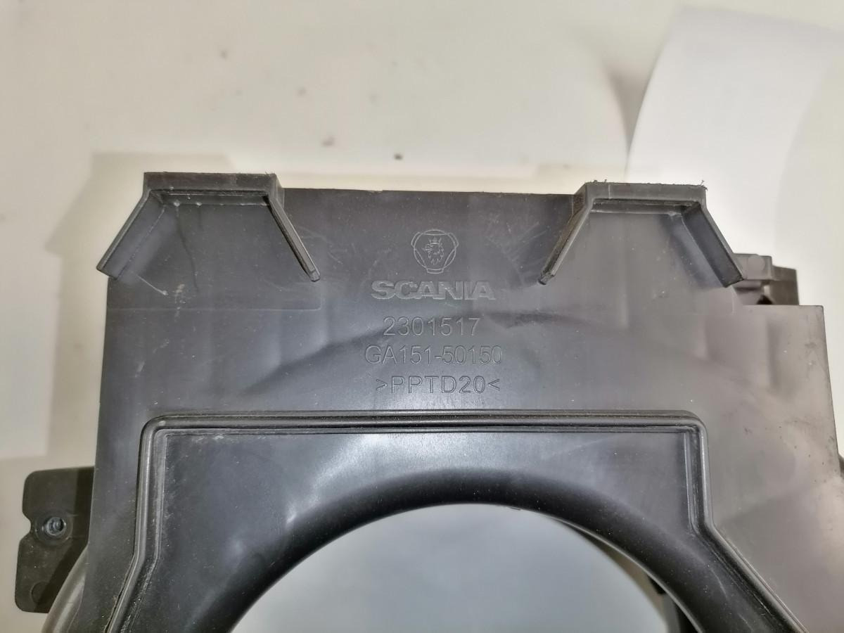 Scania Salongisoojenduse ventilaatori korpus 2301516 - Soojendus/ Ventilatsioon - Veoauto: pilt 4 Scania Salongisoojenduse ventilaatori korpus 2301516 - Soojendus/ Ventilatsioon - Veoauto: pilt 4