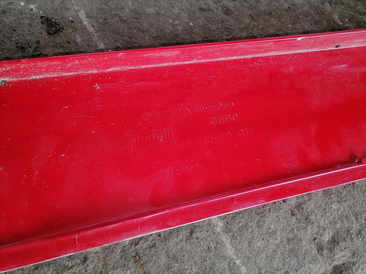 Scania Scania cab wind deflector, right side 1348520 - Aerodünaamika/ Spoiler - Veoauto: pilt 3 Scania Scania cab wind deflector, right side 1348520 - Aerodünaamika/ Spoiler - Veoauto: pilt 3