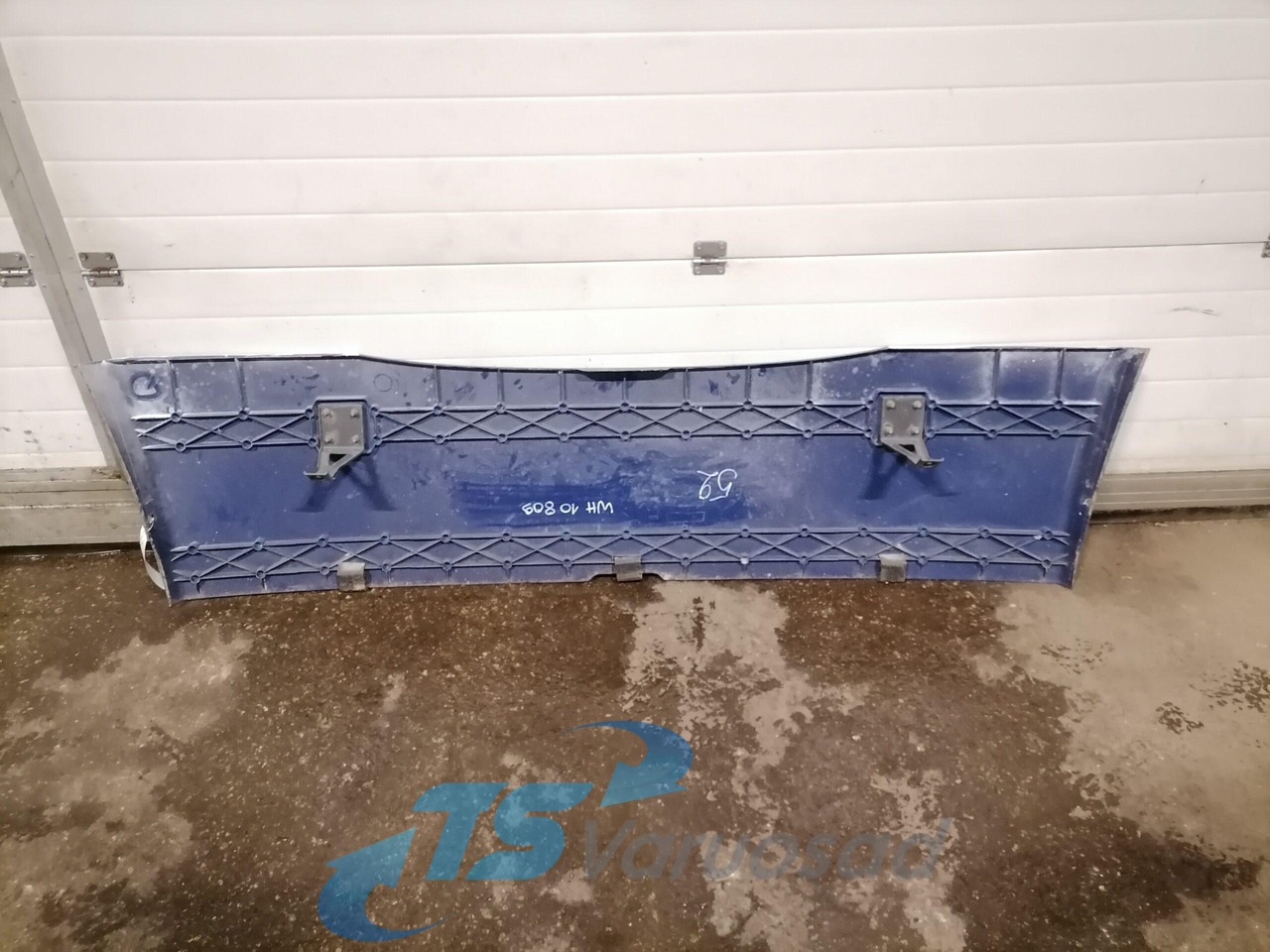 Scania Scania cab wind deflector, roof 1731083 - Aerodünaamika/ Spoiler - Veoauto: pilt 2 Scania Scania cab wind deflector, roof 1731083 - Aerodünaamika/ Spoiler - Veoauto: pilt 2
