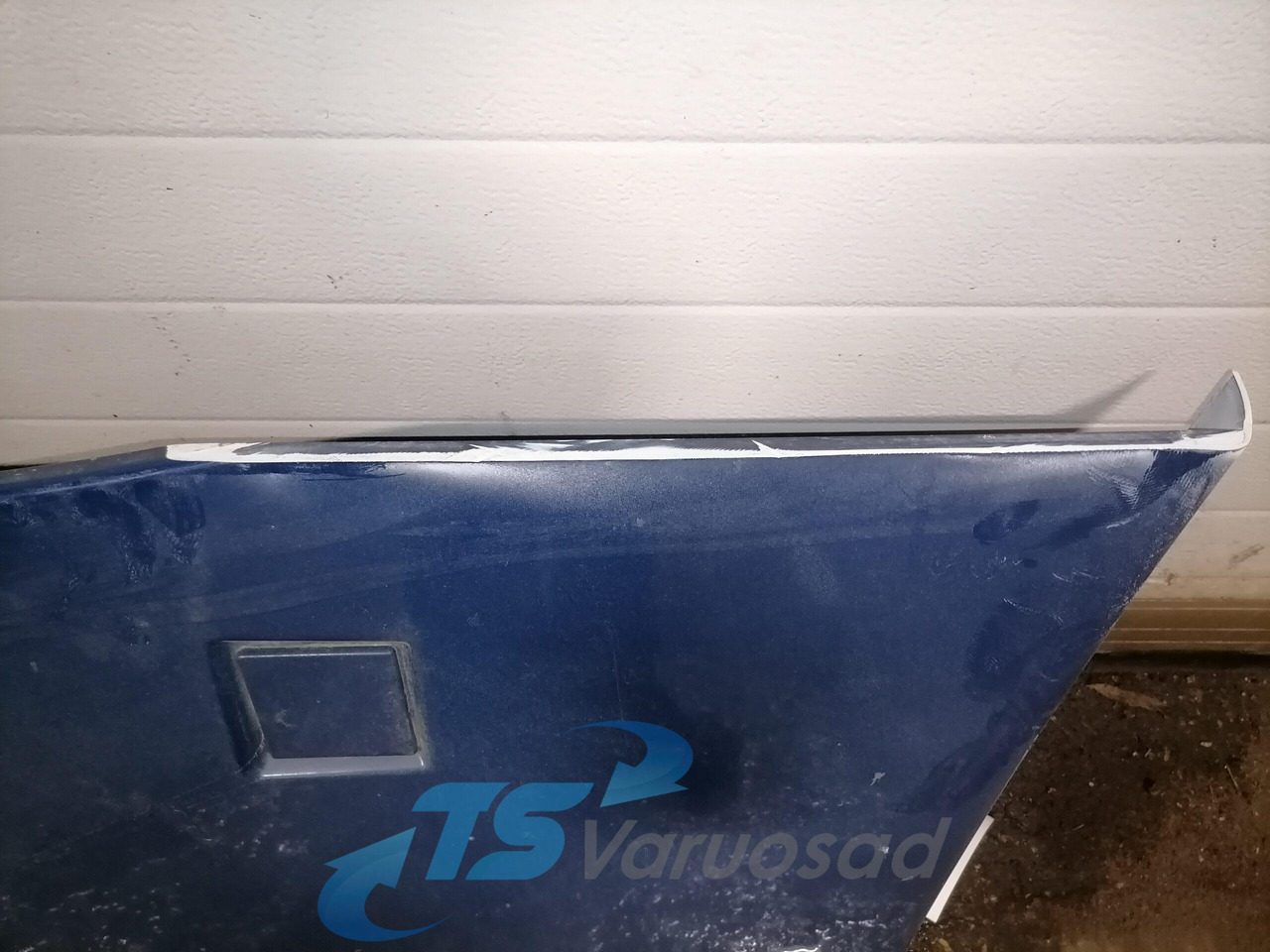 Scania Scania cab wind deflector, roof 1731083 - Aerodünaamika/ Spoiler - Veoauto: pilt 3 Scania Scania cab wind deflector, roof 1731083 - Aerodünaamika/ Spoiler - Veoauto: pilt 3