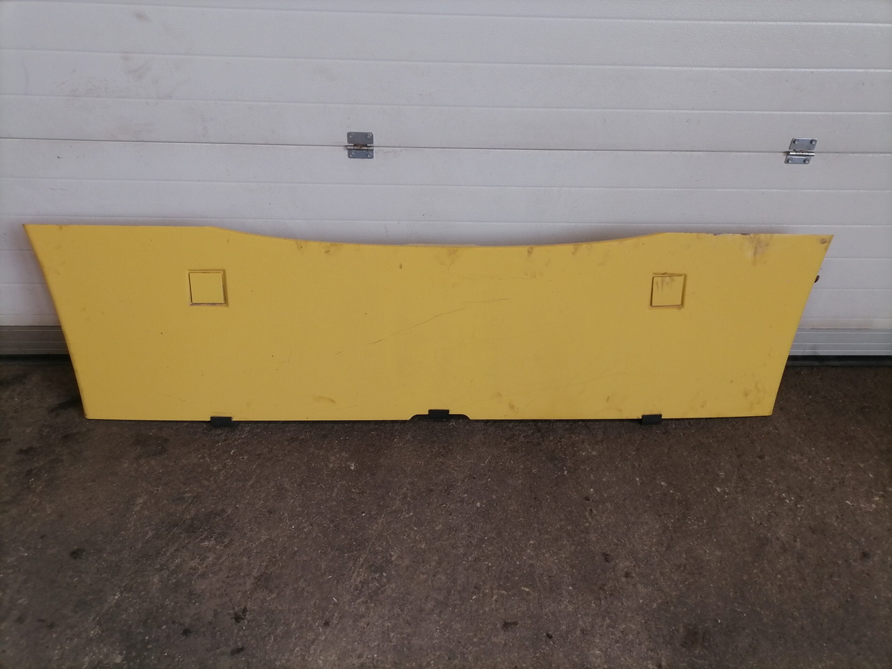 Scania Scania cab wind deflector, roof 1731083 - Aerodünaamika/ Spoiler - Veoauto: pilt 2 Scania Scania cab wind deflector, roof 1731083 - Aerodünaamika/ Spoiler - Veoauto: pilt 2