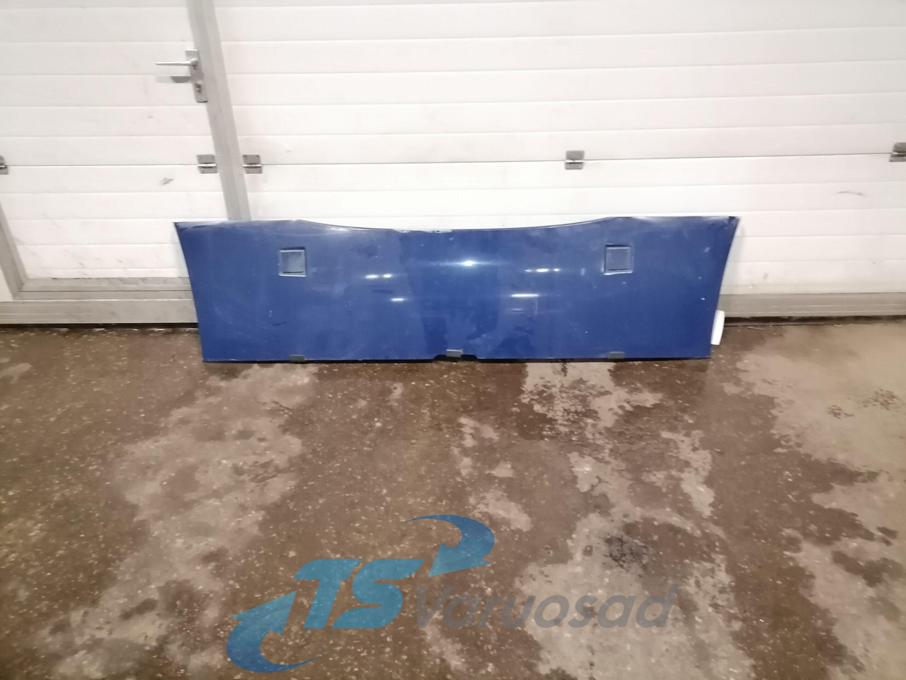 Scania Scania cab wind deflector, roof 1731083 - Aerodünaamika/ Spoiler - Veoauto: pilt 1 Scania Scania cab wind deflector, roof 1731083 - Aerodünaamika/ Spoiler - Veoauto: pilt 1