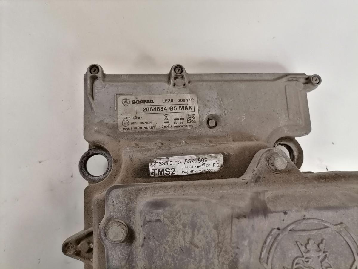 Scania Scania juhtplokk, käigukast 2064884 - Mootori juhtimisseade - Veoauto: pilt 4 Scania Scania juhtplokk, käigukast 2064884 - Mootori juhtimisseade - Veoauto: pilt 4
