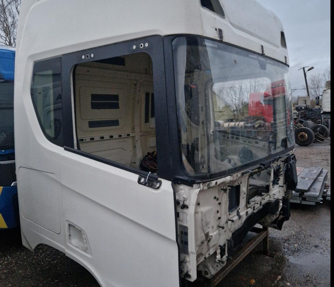 Scania Scania kabiin CR20 CR20 - Kabiin ja interjöör - Veoauto: pilt 2 Scania Scania kabiin CR20 CR20 - Kabiin ja interjöör - Veoauto: pilt 2