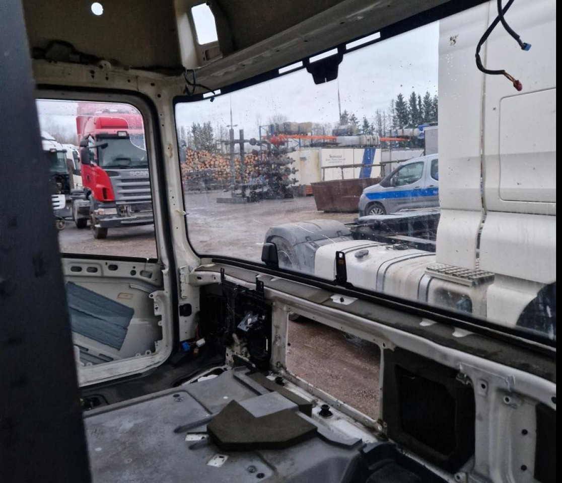 Scania Scania kabiin CR20 CR20 - Kabiin ja interjöör - Veoauto: pilt 3 Scania Scania kabiin CR20 CR20 - Kabiin ja interjöör - Veoauto: pilt 3