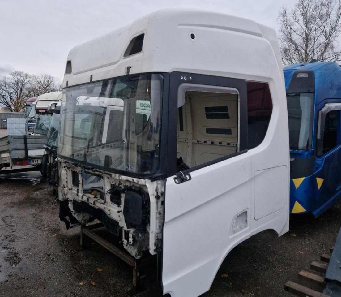 Scania Scania kabiin CR20 CR20 - Kabiin ja interjöör - Veoauto: pilt 1 Scania Scania kabiin CR20 CR20 - Kabiin ja interjöör - Veoauto: pilt 1