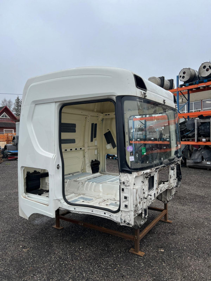 Scania Scania kabiin CR20N CR20N - Kabiin ja interjöör - Veoauto: pilt 4 Scania Scania kabiin CR20N CR20N - Kabiin ja interjöör - Veoauto: pilt 4