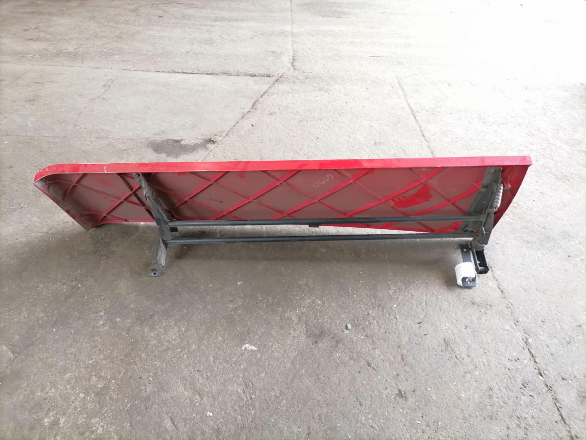 Scania Scania kabiini tuulesuunaja, vasak külg 1348521 - Aerodünaamika/ Spoiler - Veoauto: pilt 4 Scania Scania kabiini tuulesuunaja, vasak külg 1348521 - Aerodünaamika/ Spoiler - Veoauto: pilt 4