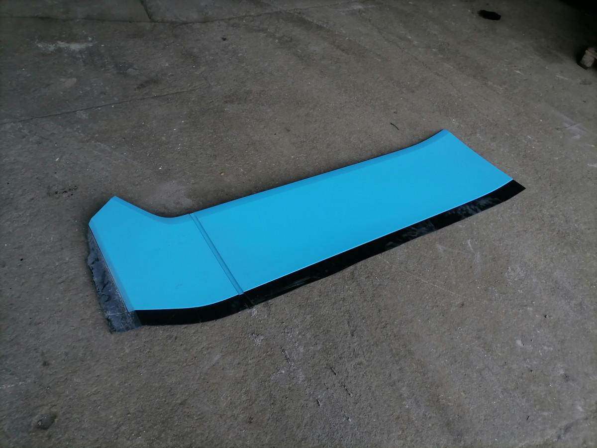 Scania Scania kabiini tuulesuunaja, vasak külg 2978955 - Aerodünaamika/ Spoiler - Veoauto: pilt 2 Scania Scania kabiini tuulesuunaja, vasak külg 2978955 - Aerodünaamika/ Spoiler - Veoauto: pilt 2