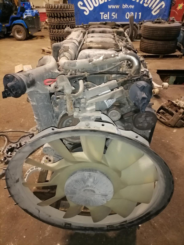 Scania Scania mootor DC13109 572288 - Mootor - Veoauto: pilt 4 Scania Scania mootor DC13109 572288 - Mootor - Veoauto: pilt 4