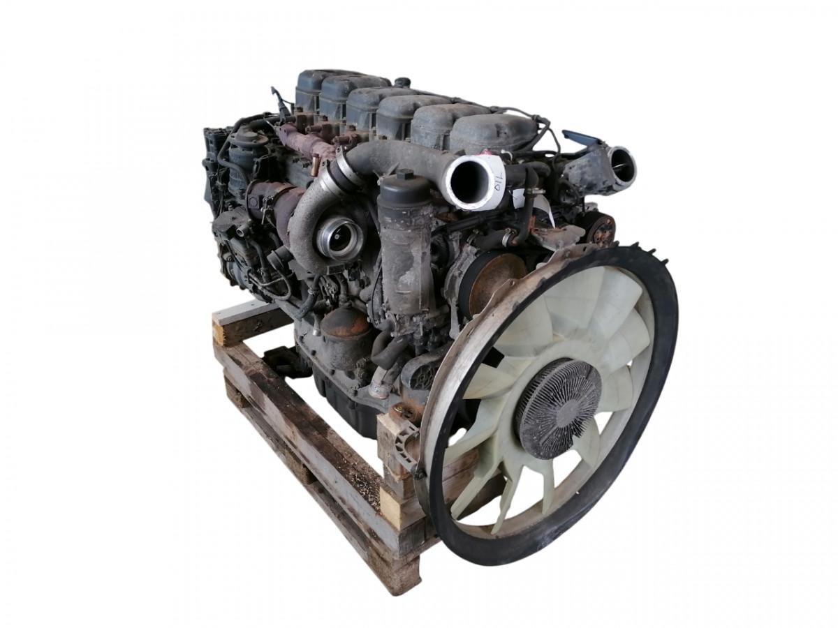 Scania Scania mootor DC13115 DC13115 - Mootor - Veoauto: pilt 1 Scania Scania mootor DC13115 DC13115 - Mootor - Veoauto: pilt 1