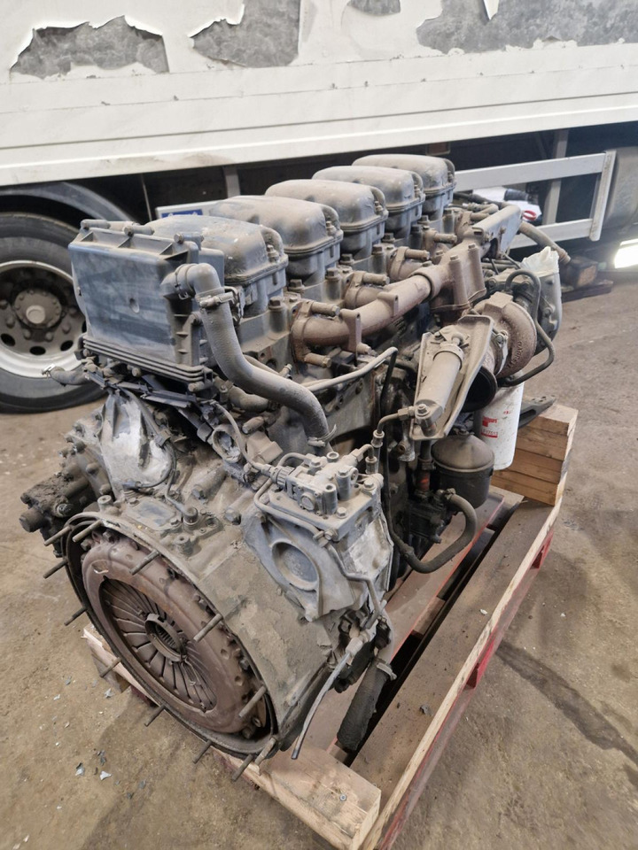 Scania Scania mootor DC913L01 DC913 - Mootor - Veoauto: pilt 3 Scania Scania mootor DC913L01 DC913 - Mootor - Veoauto: pilt 3