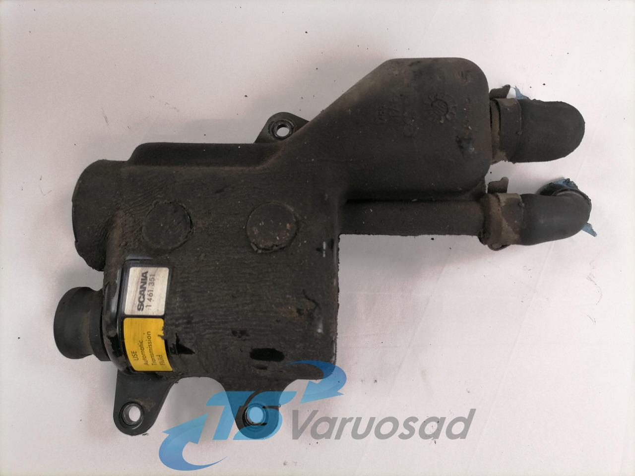 Scania Scania steering oil tank 1461351 - Roolivõimendi voolik - Veoauto: pilt 1 Scania Scania steering oil tank 1461351 - Roolivõimendi voolik - Veoauto: pilt 1