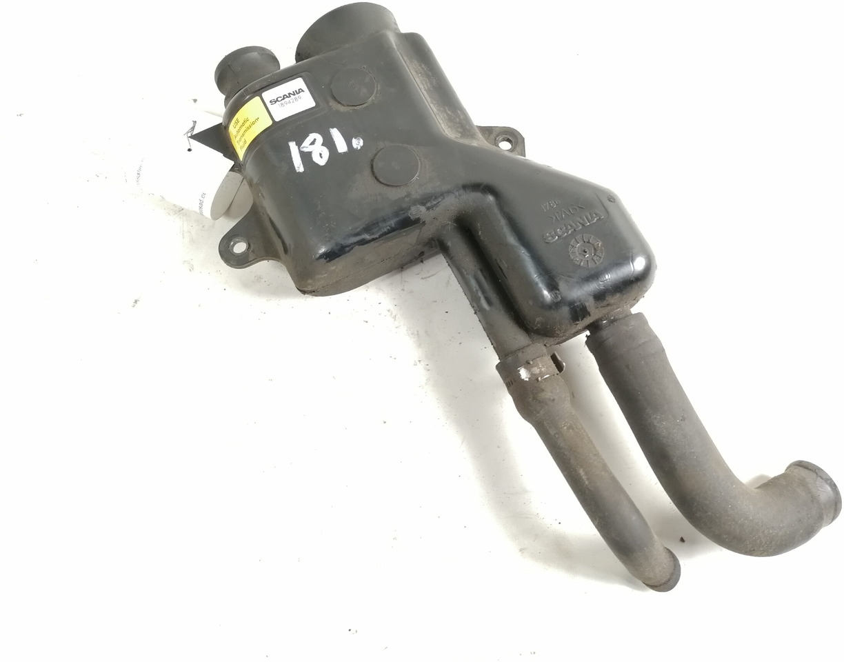 Scania Scania steering oil tank 1894289 - Roolivõimendi voolik - Veoauto: pilt 1 Scania Scania steering oil tank 1894289 - Roolivõimendi voolik - Veoauto: pilt 1
