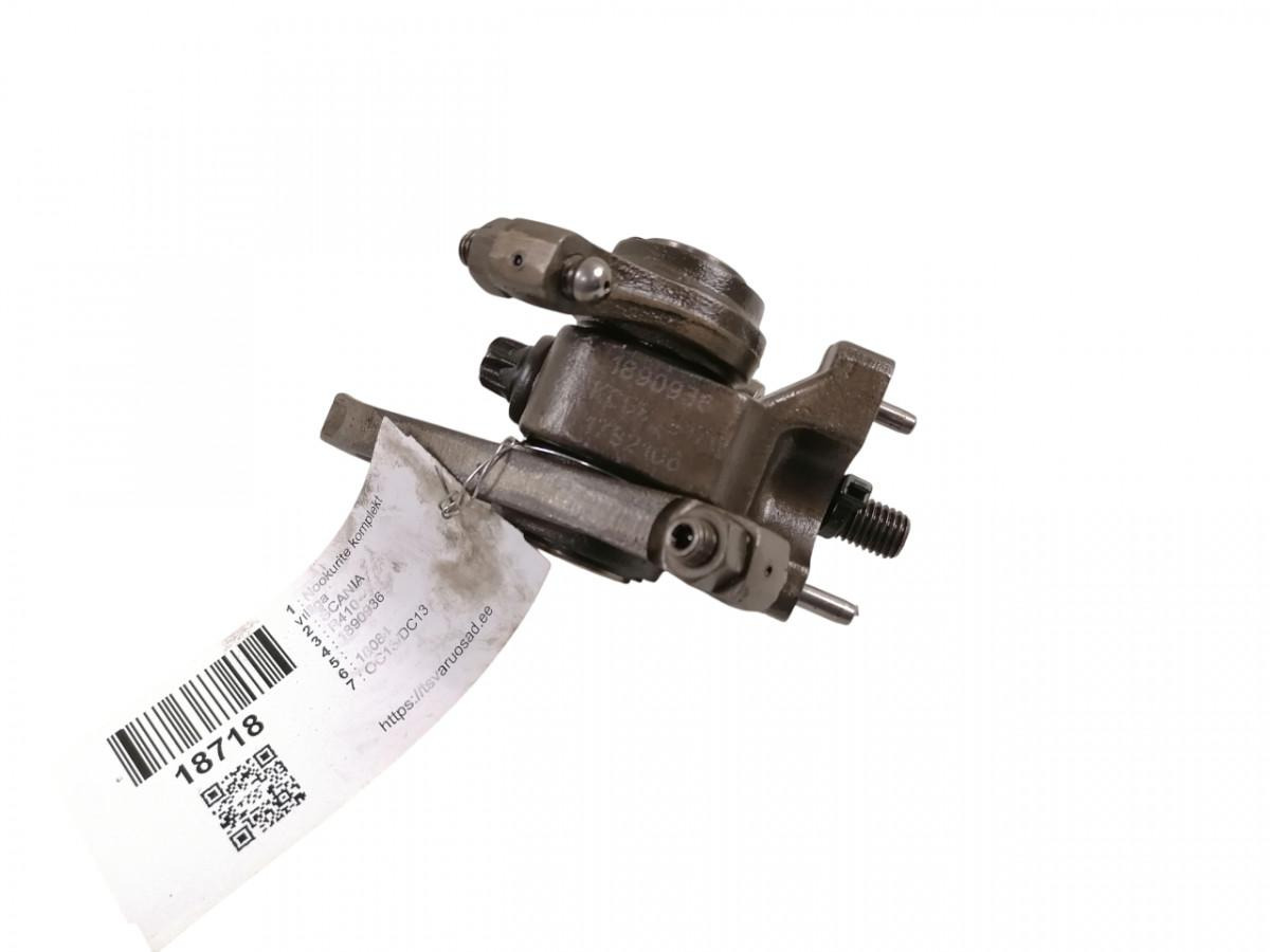 Scania Set of rockers with shaft 1890936 - Universaalosa - Veoauto: pilt 1 Scania Set of rockers with shaft 1890936 - Universaalosa - Veoauto: pilt 1