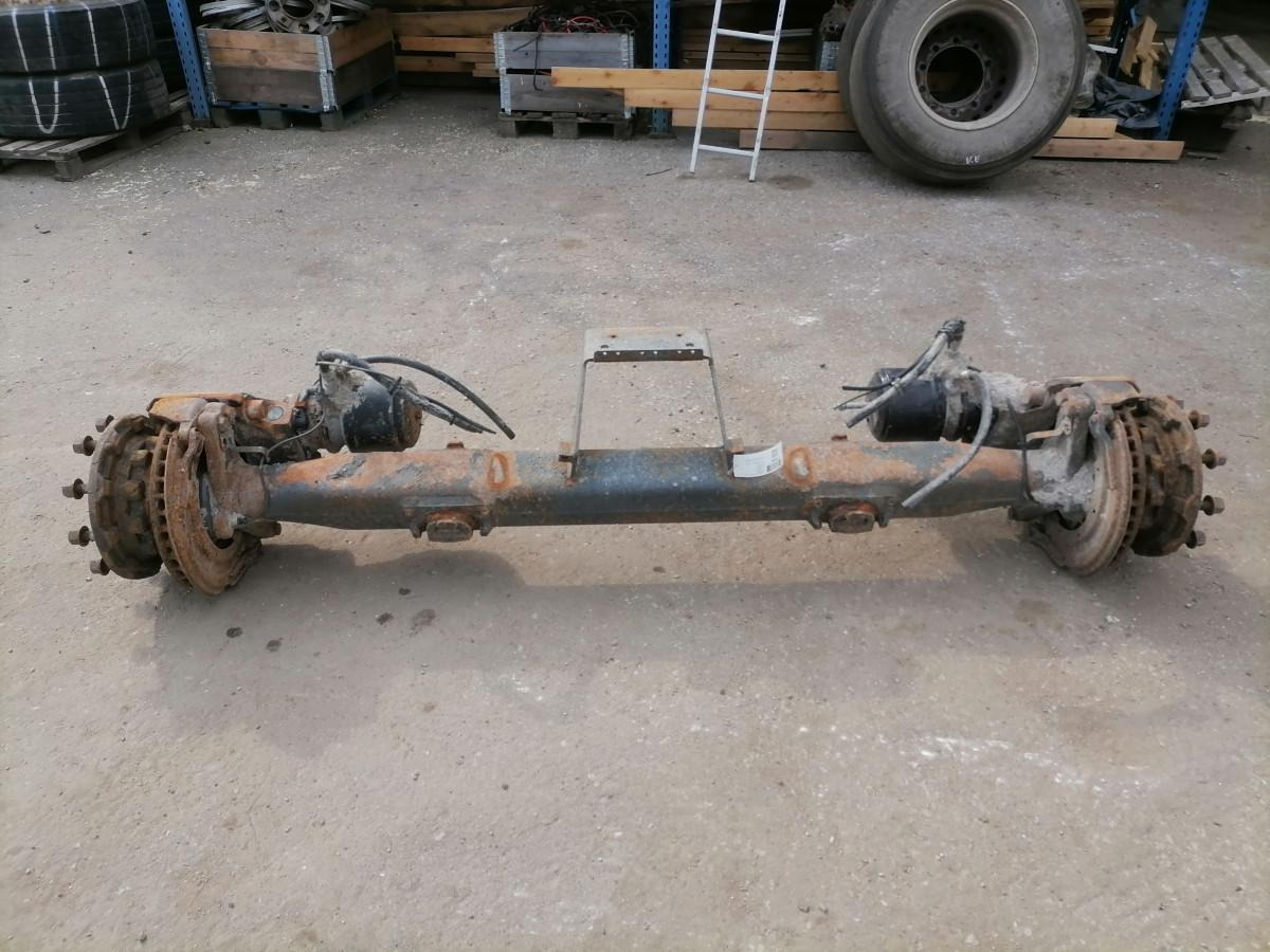 Scania Sillatala, tõstetav sild ASA700 2084797 - Telg ja varuosad - Veoauto: pilt 2 Scania Sillatala, tõstetav sild ASA700 2084797 - Telg ja varuosad - Veoauto: pilt 2