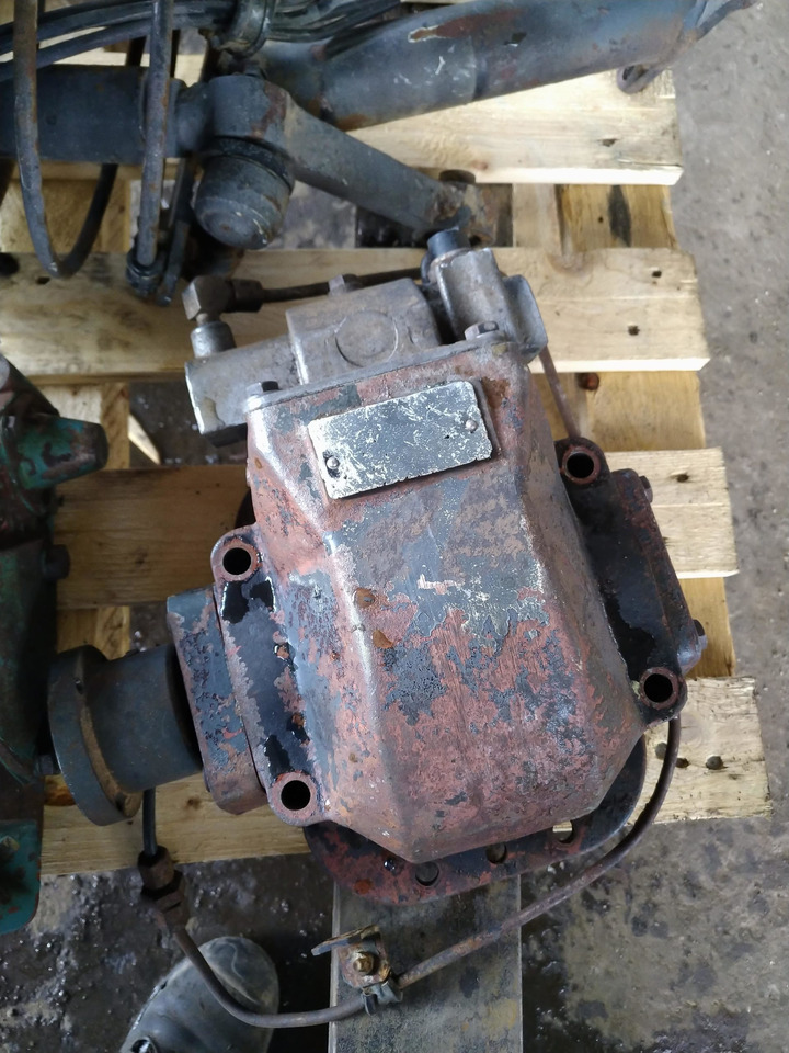 Scania, Sisu Hydraulic PTO 12345 - Hüdraulika - Veoauto: pilt 1 Scania, Sisu Hydraulic PTO 12345 - Hüdraulika - Veoauto: pilt 1