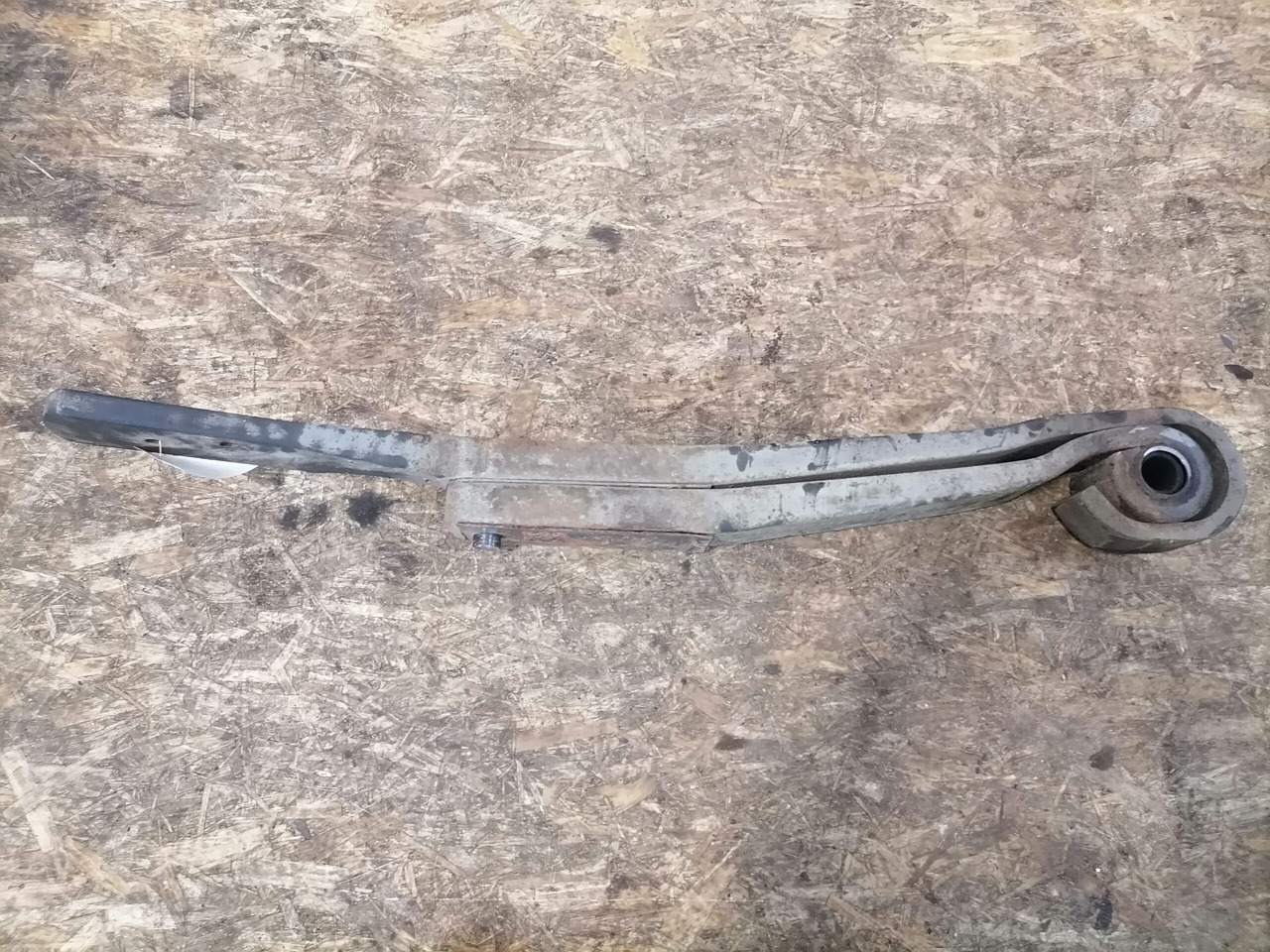 Scania Spring 1769878 - Terasvedrustus - Veoauto: pilt 2 Scania Spring 1769878 - Terasvedrustus - Veoauto: pilt 2