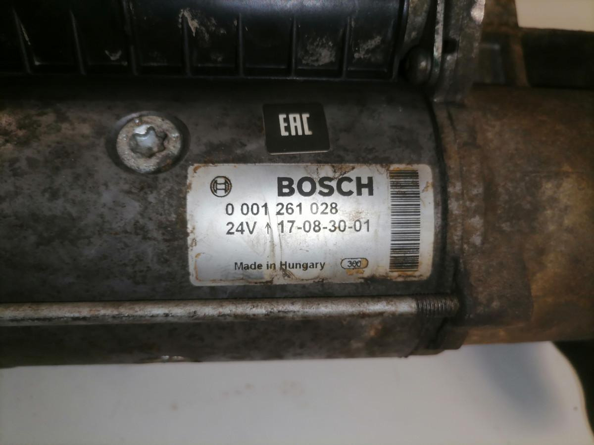 Scania Starter 0001261028 - Starter - Veoauto: pilt 5 Scania Starter 0001261028 - Starter - Veoauto: pilt 5
