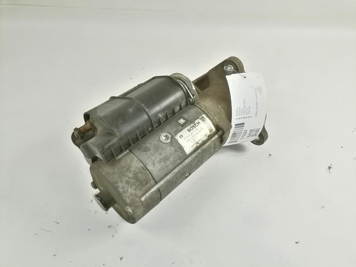 Scania Starter 0001261028 - Starter - Veoauto: pilt 4 Scania Starter 0001261028 - Starter - Veoauto: pilt 4