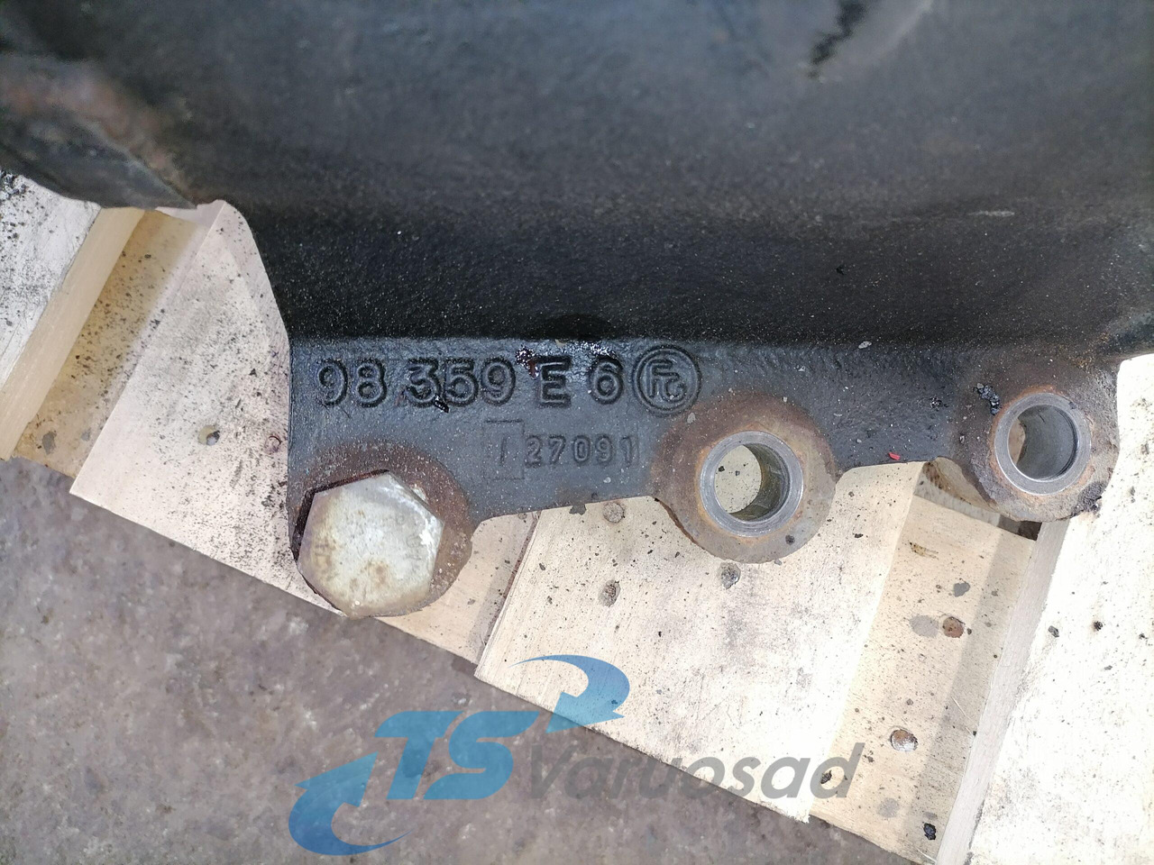 Scania Steering box 1783436 - Roolikarp - Veoauto: pilt 4 Scania Steering box 1783436 - Roolikarp - Veoauto: pilt 4