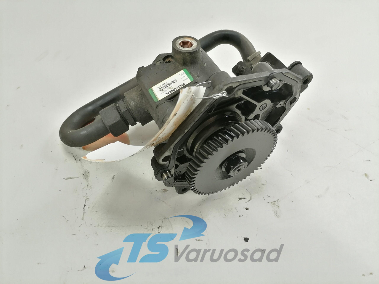 Scania Steering hydraulic pump 1439958 - Roolipump - Veoauto: pilt 1 Scania Steering hydraulic pump 1439958 - Roolipump - Veoauto: pilt 1