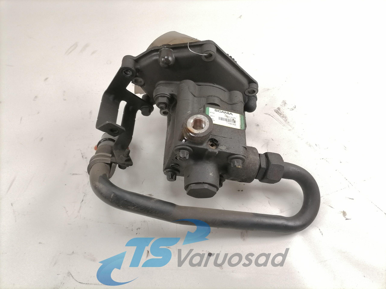 Scania Steering hydraulic pump 1439958 - Roolipump - Veoauto: pilt 4 Scania Steering hydraulic pump 1439958 - Roolipump - Veoauto: pilt 4