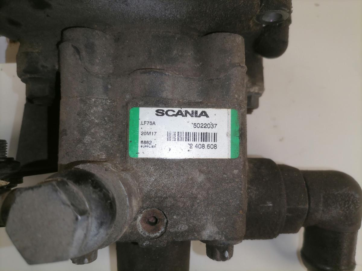 Scania Steering hydraulic pump 2408608 - Roolipump - Veoauto: pilt 5 Scania Steering hydraulic pump 2408608 - Roolipump - Veoauto: pilt 5