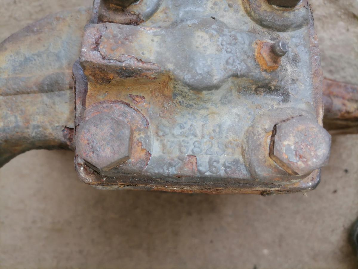 Scania Steering knuckle 1895928 - Telg ja varuosad - Veoauto: pilt 5 Scania Steering knuckle 1895928 - Telg ja varuosad - Veoauto: pilt 5