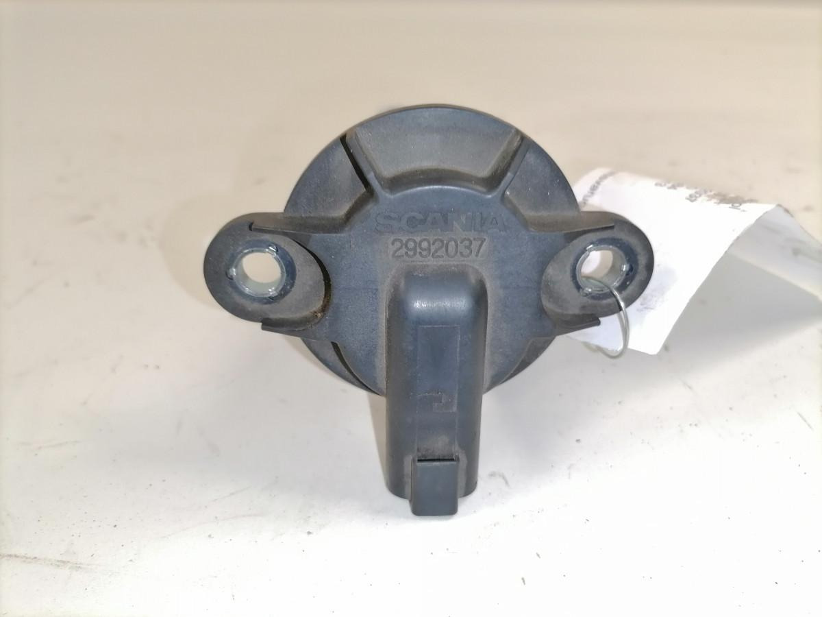 Scania Süütepool 2992037 - Kütusepump - Veoauto: pilt 3 Scania Süütepool 2992037 - Kütusepump - Veoauto: pilt 3