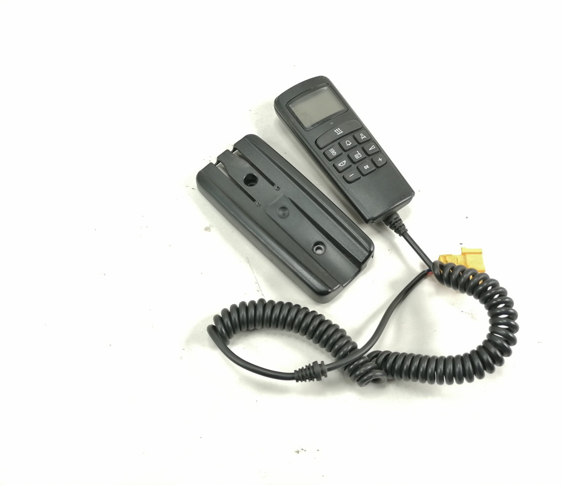 Scania Switch, heater 1758152 - Soojendus/ Ventilatsioon - Veoauto: pilt 1 Scania Switch, heater 1758152 - Soojendus/ Ventilatsioon - Veoauto: pilt 1