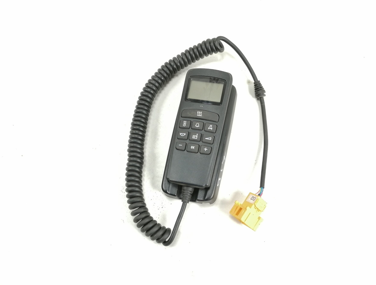 Scania Switch, heater 1758152 - Soojendus/ Ventilatsioon - Veoauto: pilt 1 Scania Switch, heater 1758152 - Soojendus/ Ventilatsioon - Veoauto: pilt 1