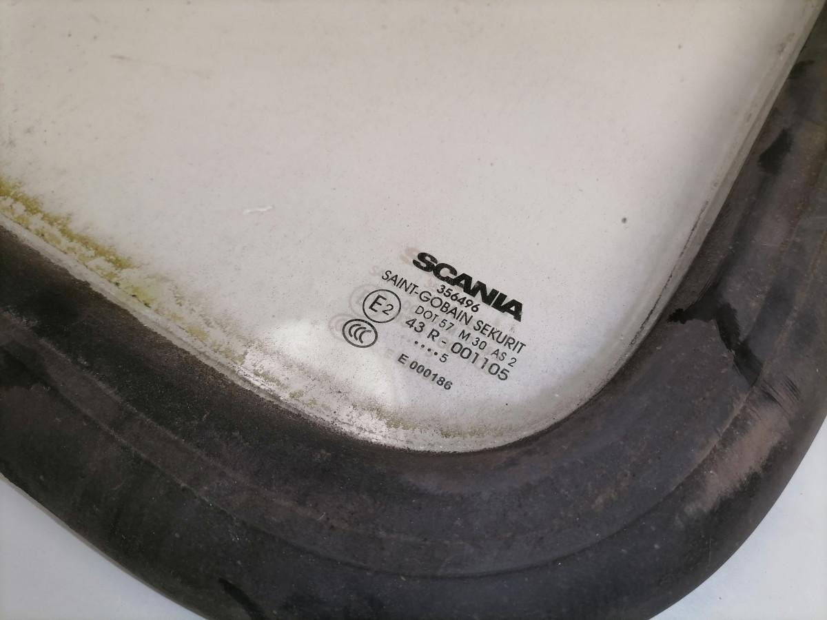 Scania Tagaseina klaas 356496 - Aken ja varuosad - Veoauto: pilt 3 Scania Tagaseina klaas 356496 - Aken ja varuosad - Veoauto: pilt 3