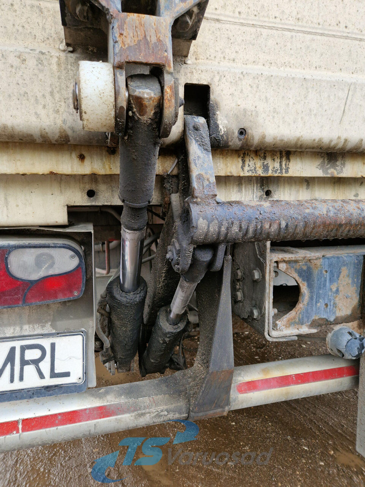 Scania Tail lift Anteo - Universaalosa - Veoauto: pilt 5 Scania Tail lift Anteo - Universaalosa - Veoauto: pilt 5