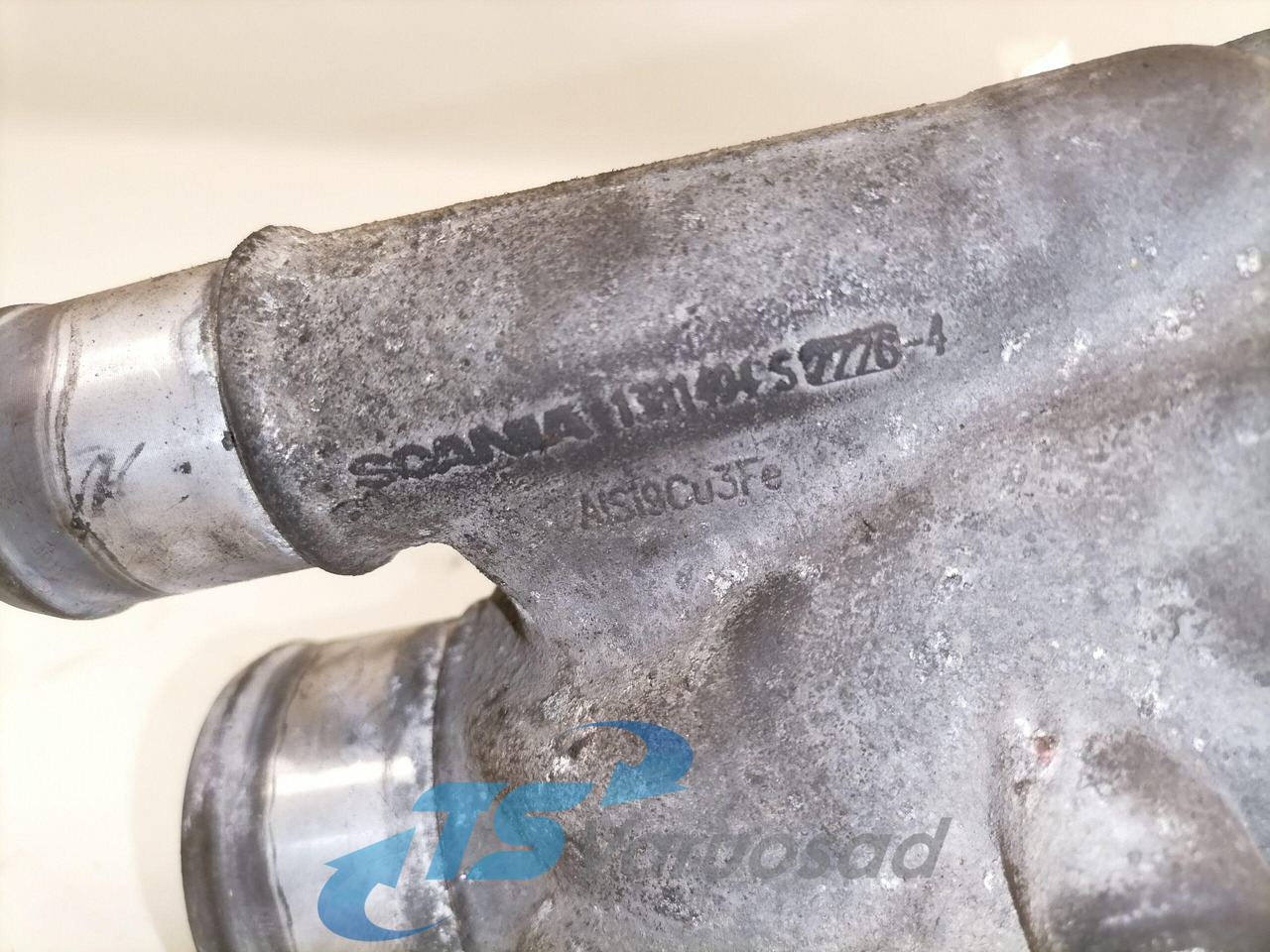 Scania Termostaadi korpus 1381494 - Termostaat - Veoauto: pilt 2 Scania Termostaadi korpus 1381494 - Termostaat - Veoauto: pilt 2