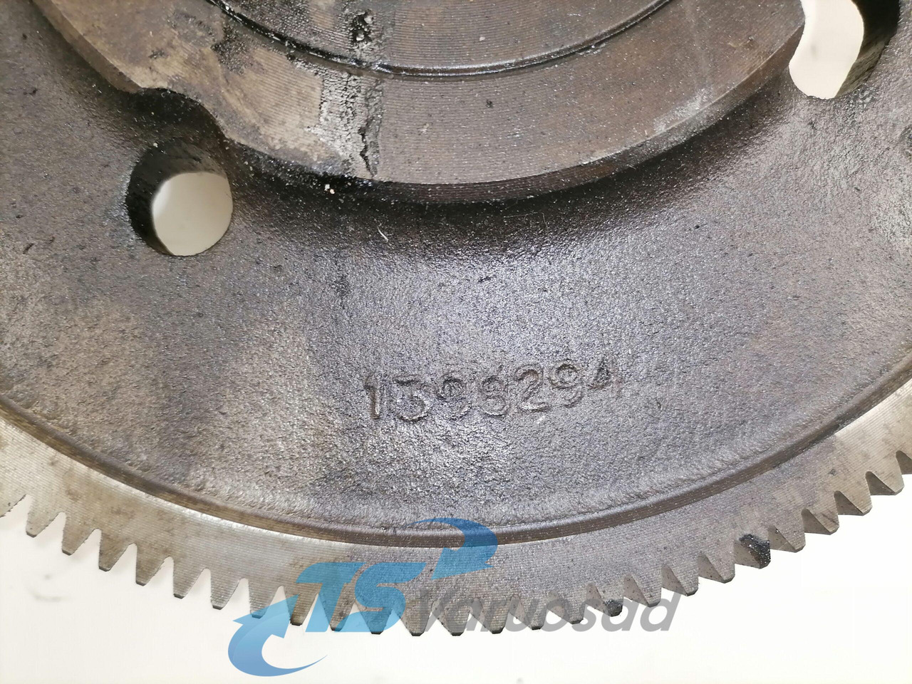 Scania Timing gear 1398294 - Mootor ja varuosad - Veoauto: pilt 3 Scania Timing gear 1398294 - Mootor ja varuosad - Veoauto: pilt 3