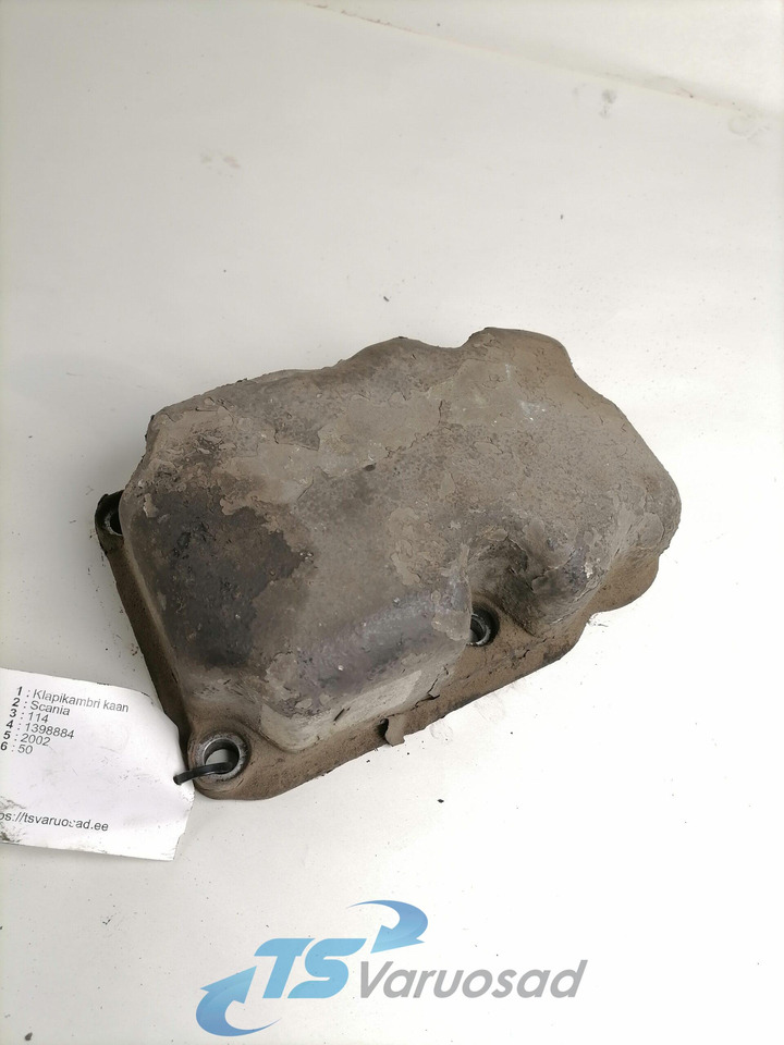 Scania Valve cover 1398884 - Mootori pea - Veoauto: pilt 1 Scania Valve cover 1398884 - Mootori pea - Veoauto: pilt 1